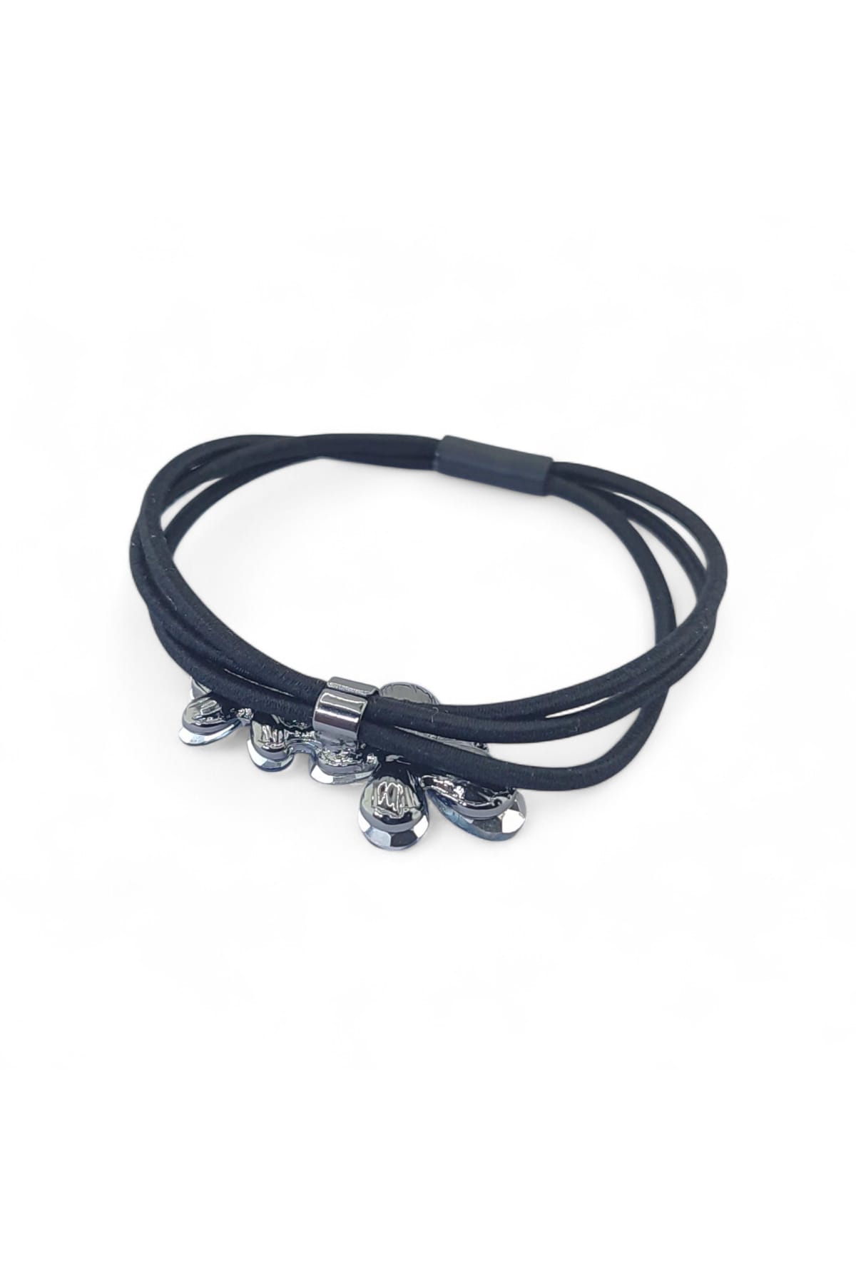 Gaillarde Saç Tokası – Safir Mavi Kristal Taşlı Kelebek Tasarımlı Şık Kadın Aksesuarı - Görsel 5